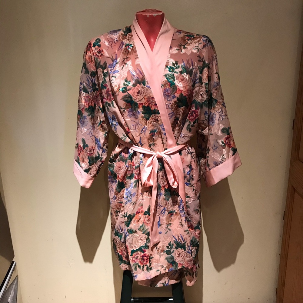 Victoria Secret vintage robe